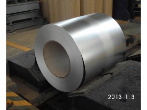 galvanized coil