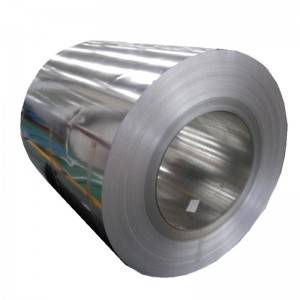 Dx51d Roofing Sheet Metal Galvanized Steel Coil