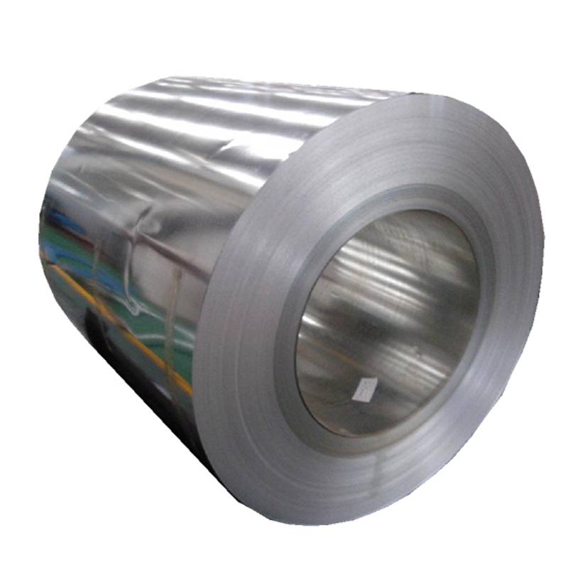 Zinc Coated Steel Coil Building Materials Galvanized Steel Coil Featured Image