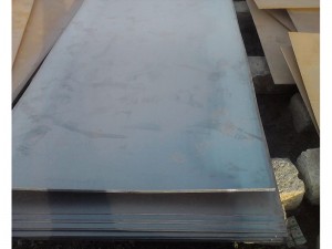 Corten Steel Plate
