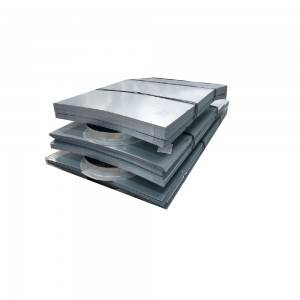 Galvanized Steel Sheet Quality Zinc