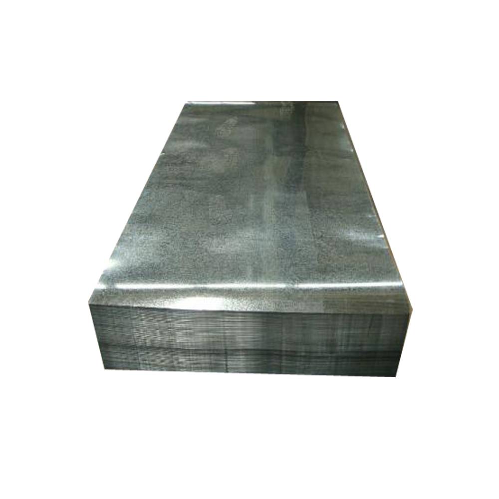 Pre Hot Dipped Galvanized Steel Sheet Featured Image