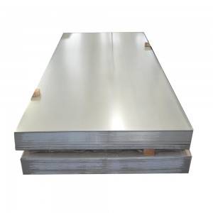 Excellent quality Dx51d 0.18 Galvanized Steel Sheet - Full Hard G550 Galvanized Steel Sheet – Hengcheng