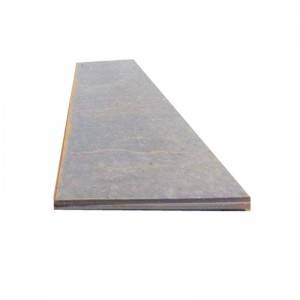 ABS Grade A B C D Marine Steel Plate