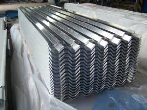 Aluminium Zinc Roofing Sheets