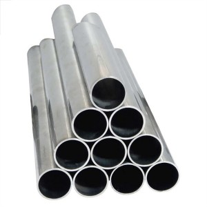 Stainless Steel Round Tube Steel Pipe