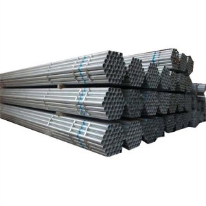 Galvanized Steel Tube/Steel Pipe Zinc Coating
