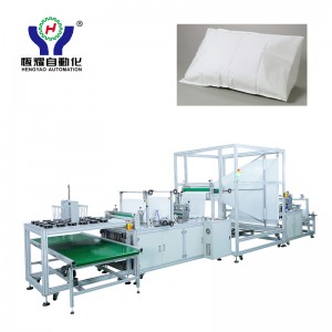 Netkani Pillow Case Making Machine