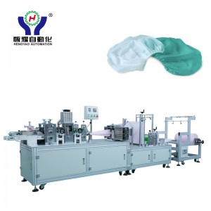 Disposable Surgical Cap Paghimo Machine