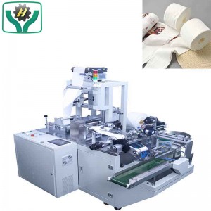 Free sample for Lip Reading Mask Product Line - Automatic Disposable Face Towel Making Machine – Hengyao