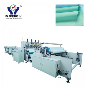 Ultraheli Composite Material Welding Machine
