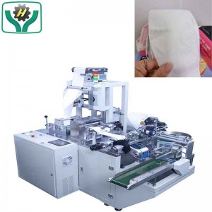 Automatic Disposable Face Towel Making Machine
