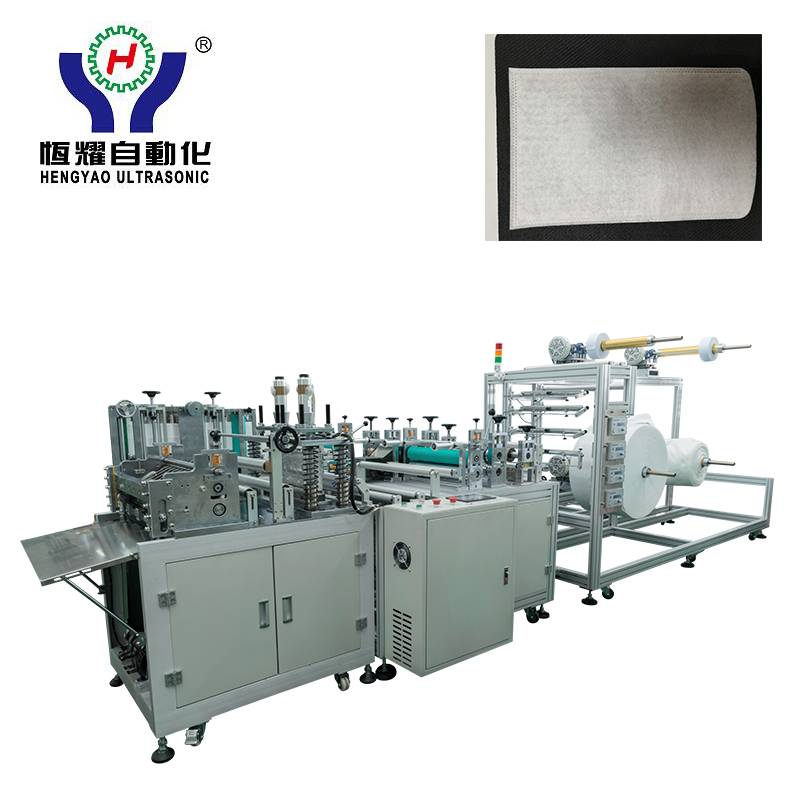 Automatic Wipe Bag Making Machine Featured Image