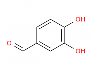 protokatehnički aldehid, PCA