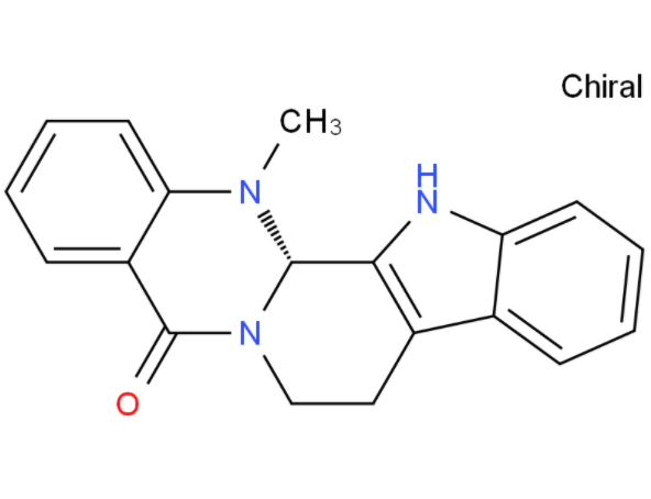 Представено изображение на еводиамин