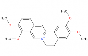 clorhidrato de palmatina
