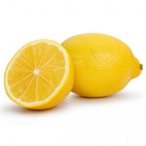 Lemon powder