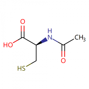 N-ацетил-L-цистеин