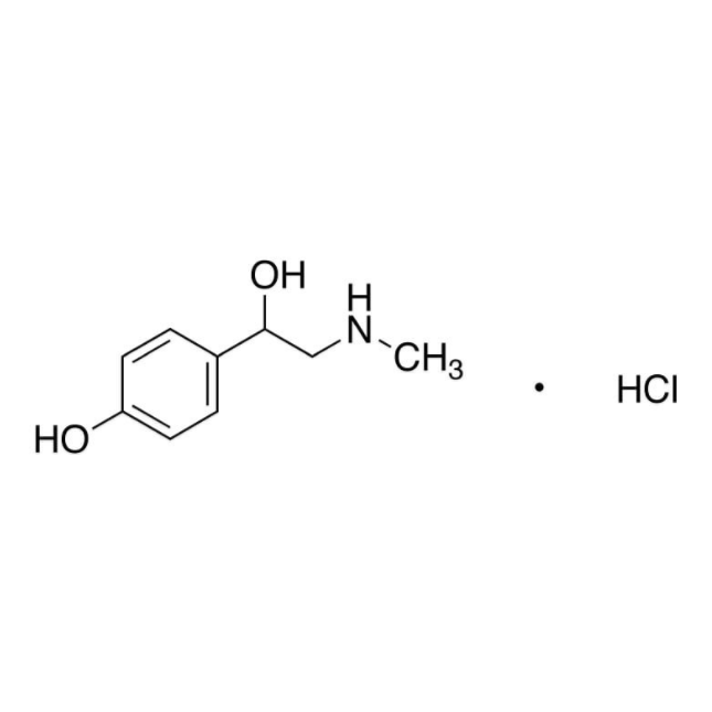 Synephrine Hydrochloride वैशिष्ट्यीकृत प्रतिमा
