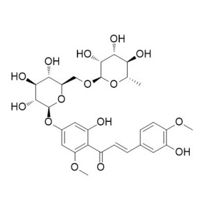 chalkon metylowy hesperydyny