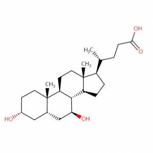 Ursodeoxycholic ऍसिड 