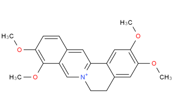 Palmatine  Hydrochloride Featured Image