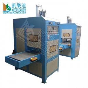 PET Blister High Frequency Welding And Cutting Machine for PVC PET Blister Package High Frequency Welding of Blister Welding