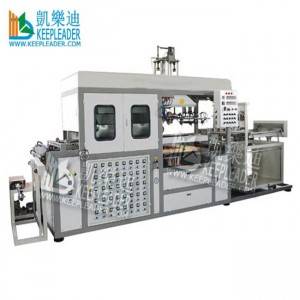 Blister Vacuum Forming Machine of Automatic Blister Thermo Vacuum Forming machine