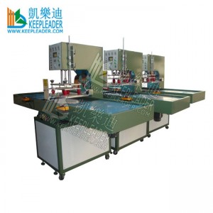 PVC shell high frequency sealing machine