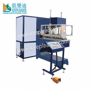 PVC_PU Profile Cleat_Sidewall Welding Machine for Conveyor Belt High Frequency Welding of Conveyor Belt High Frequency Welding
