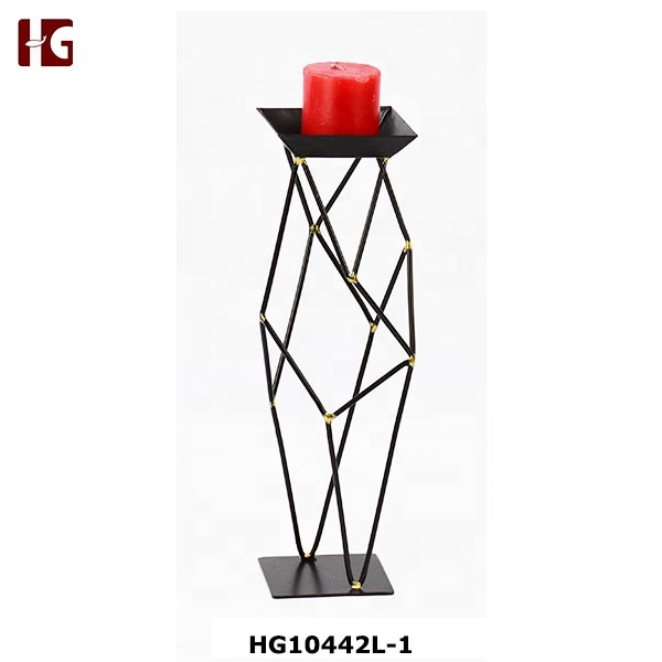 Home Decoration Candle Holder Stand
