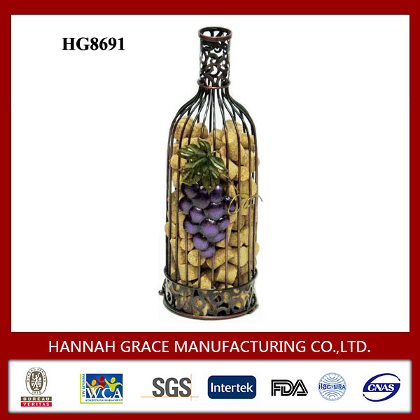 Metal Wine Cork Holder Wholesale Products