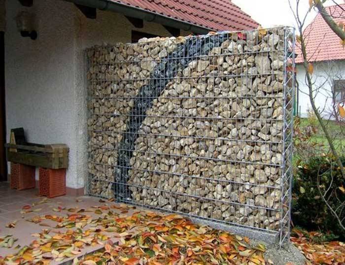 Wholesale Picket Fence -<br /><br /><br />
 Welded Gabion Box - Hua Guang