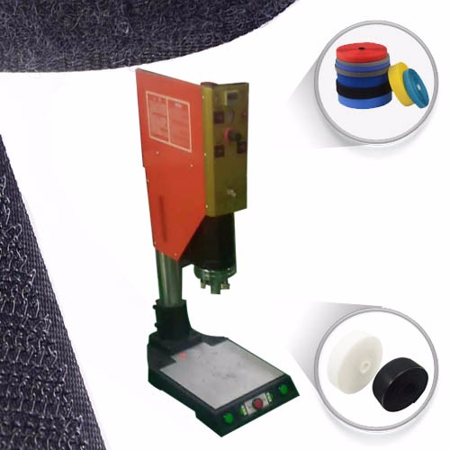 OEM manufacturer Plastic Zipper Slider - Ultrasonic Welding Machine – HuiyuHengtong