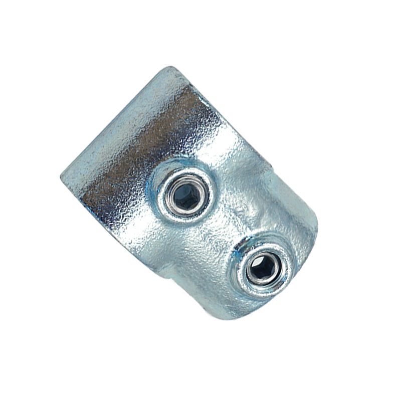 malleable iron allen key screw connect 101 short tee key clamp galvanized pipe fittings Featured Image