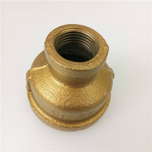 cast iron BSP pipe fittings brass coupling reducer Featured Image