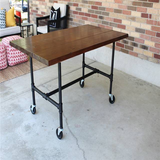 Structure low cross industrial furniture feet (table, coffee) custom furniture leg