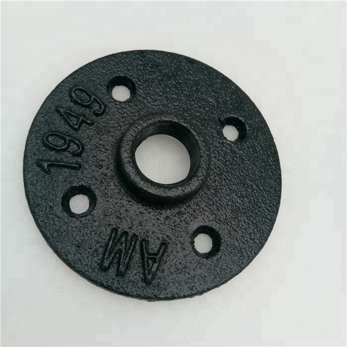 1" Malleable furniture used for Black Iron Pipe Fittings