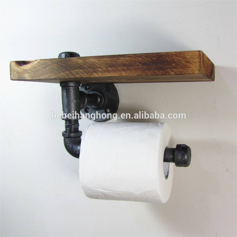 1/2'' 3/4'' American industrial cast iron hook rack pipe fitting for toilet