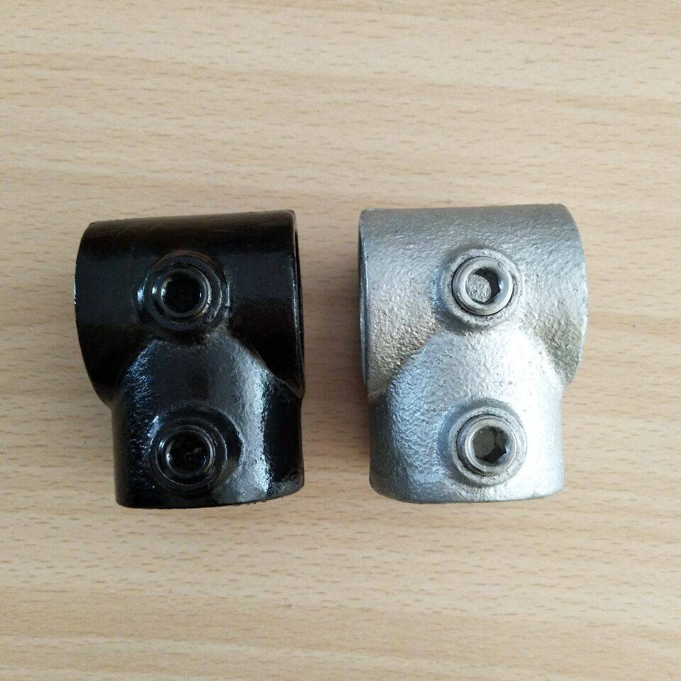 OEM Factory for Flange Used In Furniture - Pipe Clamp For Large Diameter Steel Pipe Quick Coupling pipe clamps – Hanghong