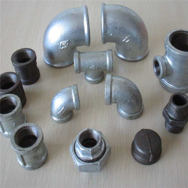 galvanized bushing used in pipe-frame coffee table