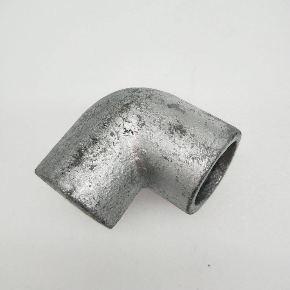 Cast iron 3/4'' 90 degree elbow