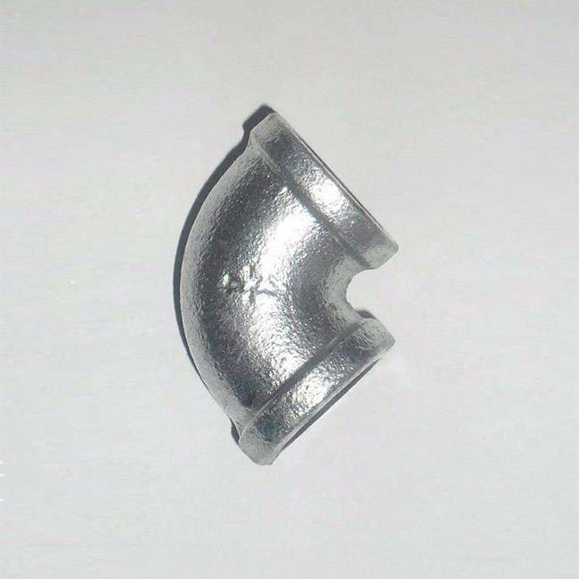 Good quality Galvanized Malleable Iron 90 Degree Elbow Featured Image