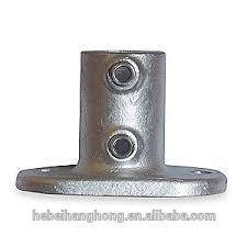 1-1/4 inches key clamp Rail Std Flange Prosafe Slip Pipe Fitting