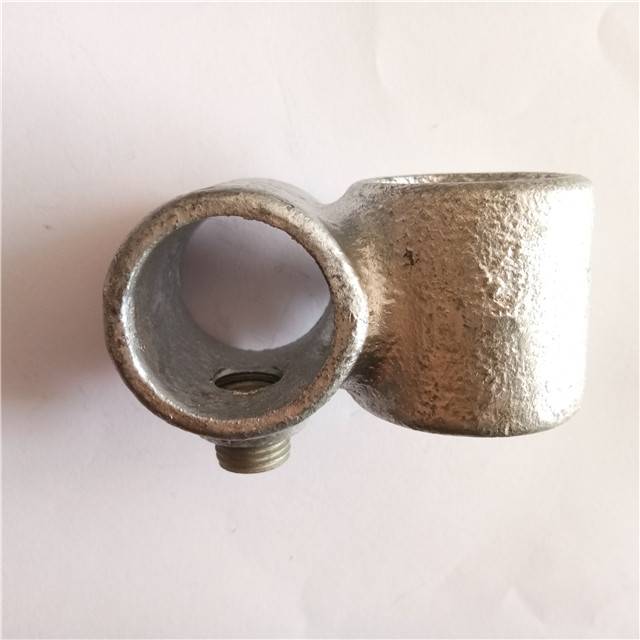 Key Clamp Fittings suitable for 42.3 mm Tube Fittings