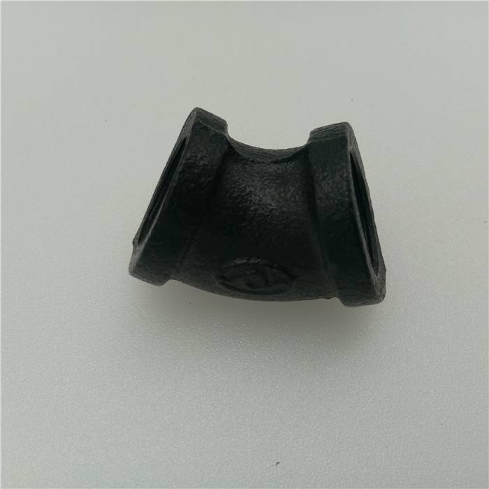 1/2" 3/4" Large quantity in stock pipe fitting cast iron floor flange for DIY furniture legs