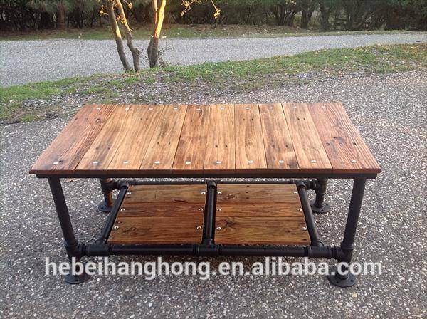 Rustic Elements Furniture traditional dining tables