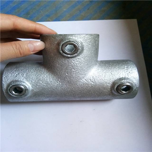 Pipe Clamp Steel Pipe Quick Coupling Key clamps