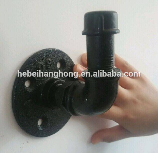 Best Quality 90 Degree Malleable Cast Iron Pipe Fittings Elbow