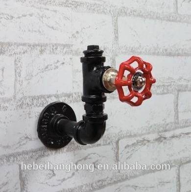 Hot selling fig no.92 elbows 90 degree beaded male&female equal malleable iron pipe fitting